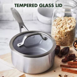 GreenPan Venice Pro 1.5-qt. Saucepan -Cheap Home Decor Store 3813329 ALT5