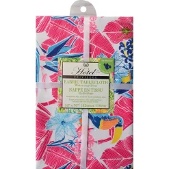 Hotel Parrot Tablecloth