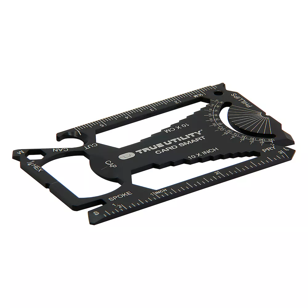 True Utility CardSmart Multi-Tool 1 True Utility CardSmart Multi-Tool