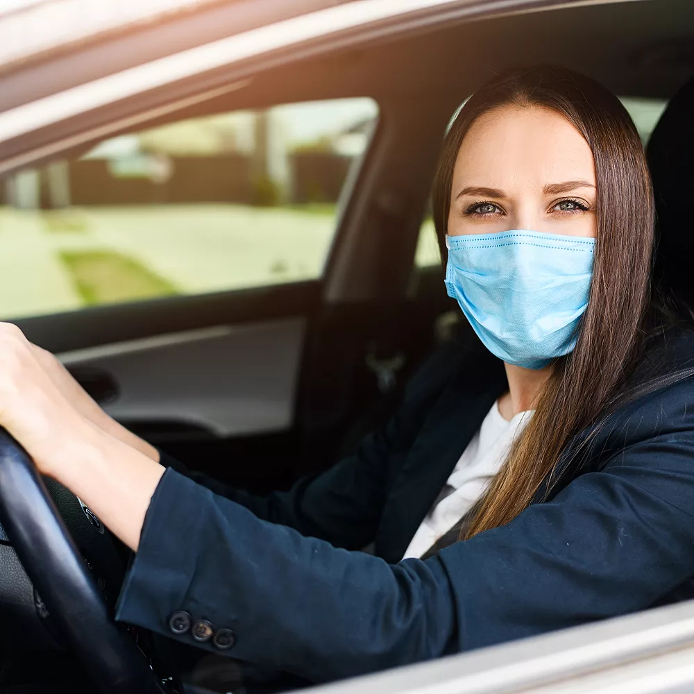 Planet Earth Eyewear 3-Ply Disposable Face Mask 10-Pack 8 Planet Earth Eyewear 3-Ply Disposable Face Mask 10-Pack - Image 8