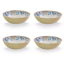Food Network™ 4-pc. Mediterranean Cereal Bowl Set