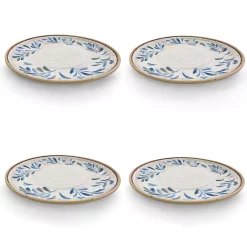 Food Network™ 4-pc. Mediterranean Dinner Plate Set
