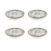 Food Network™ 4-pc. Mediterranean Salad Plate Set