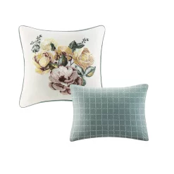 Madison Park Fleetwood 6-piece Comforter Set with Coordinating Pillows -Cheap Home Decor Store 4660736 ALT3