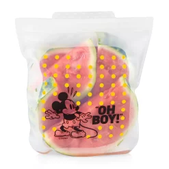 Pyrex Disney's Mickey Mouse Half-Gallon Reusable Silicone Storage Bag 2-pk. -Cheap Home Decor Store 5115299 ALT2