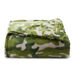 The Big One® Supersoft Plush Family Blanket -Cheap Home Decor Store 5136907 Camo