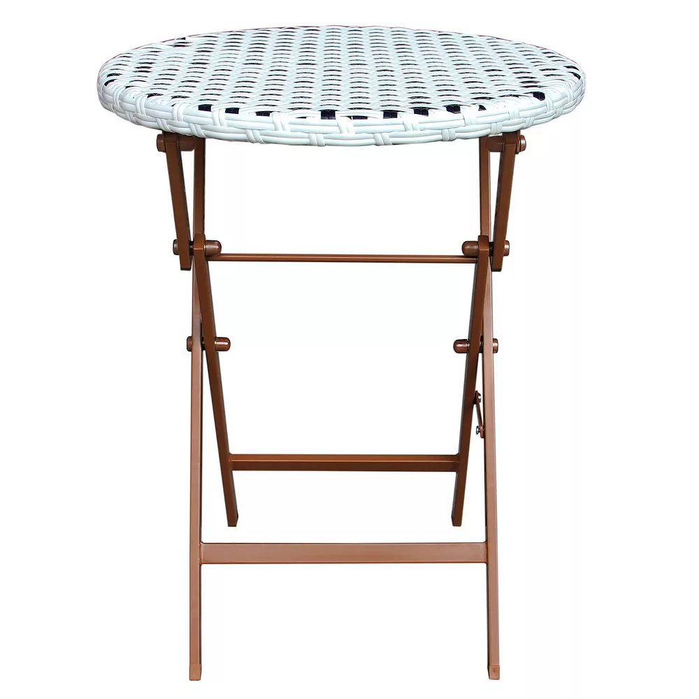 Sonoma Goods For Life® Folding French Bistro Table 2 Sonoma Goods For Life® Folding French Bistro Table - Image 2