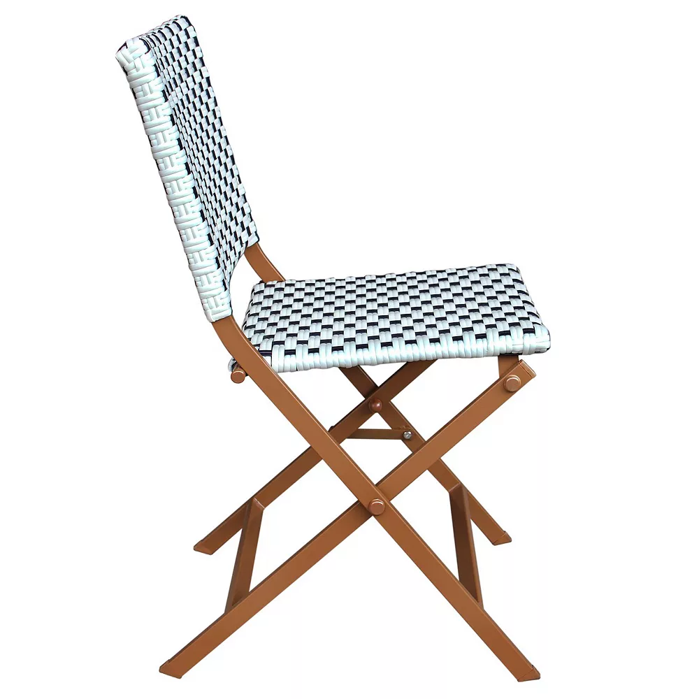Sonoma Goods For Life® French Bistro Folding Chair 2 Sonoma Goods For Life® French Bistro Folding Chair - Image 2