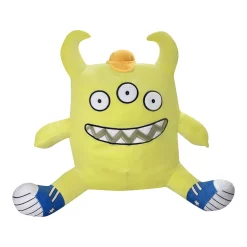The Big One Kidsâ„¢ Monster Squishy Throw Pillow