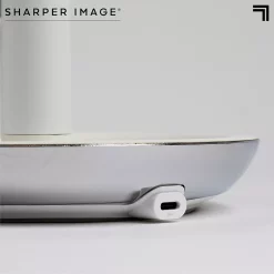 Sharper Image SpaStudio Vanity Mirror With Qi Wireless Charging 15 Sharper Image SpaStudio Vanity Mirror With Qi Wireless Charging -Cheap Home Decor Store 5524587 ALT5