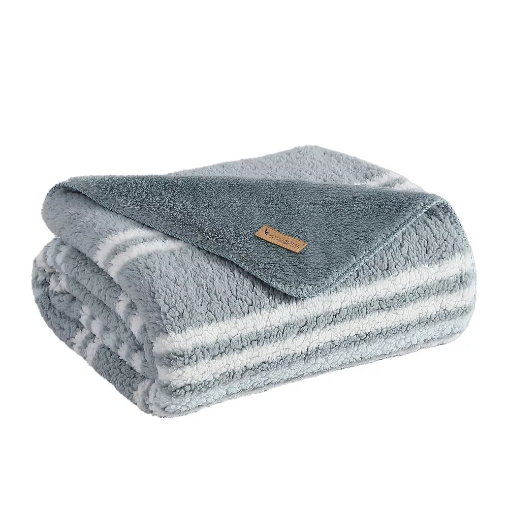 Koolaburra by UGG Roberta Sherpa Throw 1 Koolaburra by UGG Roberta Sherpa Throw