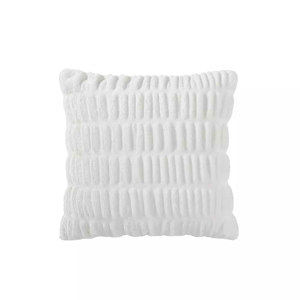 Koolaburra by UGG Batya Faux Fur Throw Pillow 1 Koolaburra by UGG Batya Faux Fur Throw Pillow