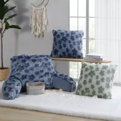 Koolaburra by UGG Fleur Faux Fur Throw Pillow -Cheap Home Decor Store 5571766 ALT4