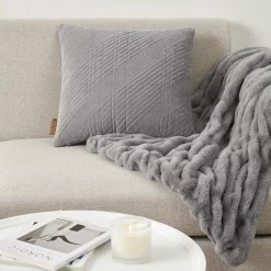 Koolaburra by UGG Lona Throw Pillow -Cheap Home Decor Store 5620538 ALT