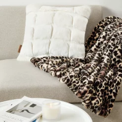 Koolaburra by UGG Amaya Faux Fur Throw Pillow 6 Koolaburra by UGG Amaya Faux Fur Throw Pillow -Cheap Home Decor Store 5620546 ALT