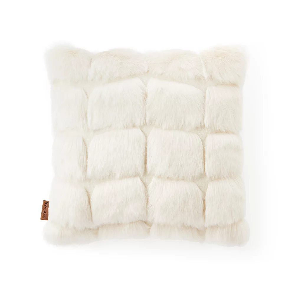 Koolaburra by UGG Amaya Faux Fur Throw Pillow 2 Koolaburra by UGG Amaya Faux Fur Throw Pillow - Image 2