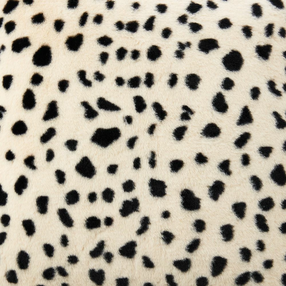 Koolaburra by UGG Kehlani Faux Fur Bolster Throw Pillow 3 Koolaburra by UGG Kehlani Faux Fur Bolster Throw Pillow - Image 3