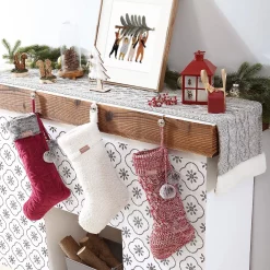 Koolaburra by UGG Carla Cable Knit Stocking -Cheap Home Decor Store 5622158 ALT3