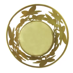 Sonoma Goods For Life® Leaves Pedestal Candleholder Sleeve Table Decor -Cheap Home Decor Store 5639912 ALT2