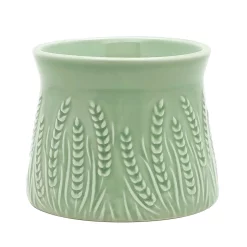 Sonoma Goods For Life® Wheat Pedestal Candleholder Table Decor