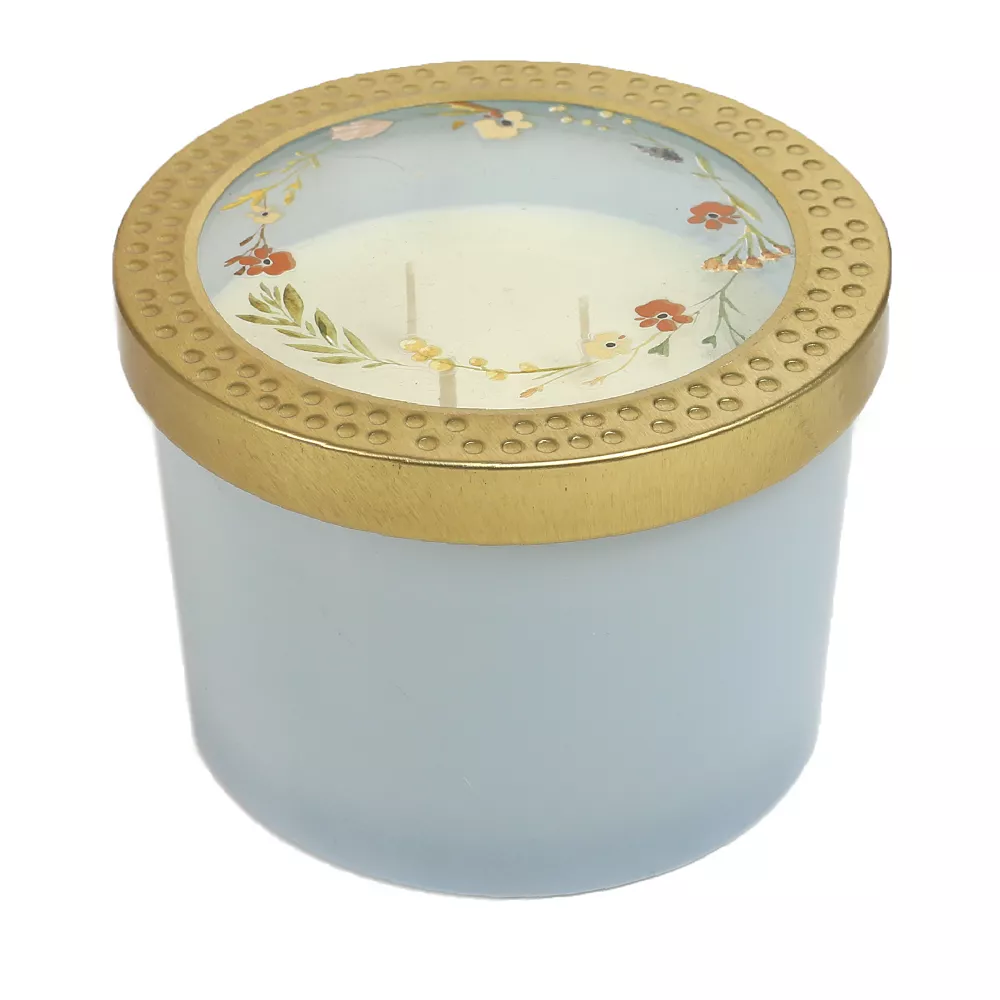 Sonoma Goods For Life® Icelandic Haven Decorative Candle 1 Sonoma Goods For Life® Icelandic Haven Decorative Candle