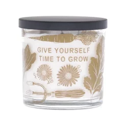 Sonoma Goods For Life® Time to Grow 13-oz. 3-Wick Jar Candle