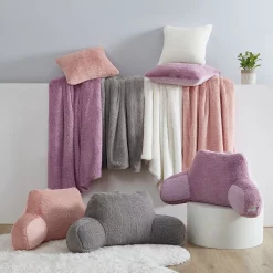 Koolaburra by UGG Shae Faux Fur Kids Throw Pillow 9 Koolaburra by UGG Shae Faux Fur Kids Throw Pillow -Cheap Home Decor Store 5653947 ALT