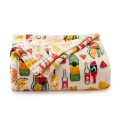 Sonoma Community™ Hispanic Heritage Month Printed Plush Throw