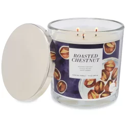 Sonoma Goods For Life® Roasted Chestnut 14-oz. Candle Jar -Cheap Home Decor Store 5664778 ALT2