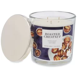 Sonoma Goods For Life® Roasted Chestnut 14-oz. Candle Jar -Cheap Home Decor Store 5664778 ALT4