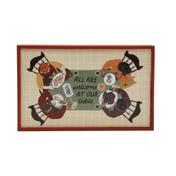 Celebrate Together™ Fall All Are Welcome Wall Decor