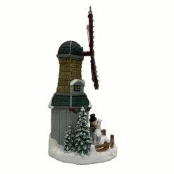 St. Nicholas Square® Village Windmill 7 St. Nicholas Square® Village Windmill -Cheap Home Decor Store 5673972 ALT2