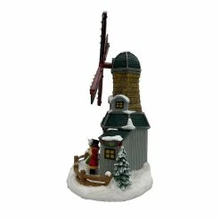St. Nicholas Square® Village Windmill 8 St. Nicholas Square® Village Windmill -Cheap Home Decor Store 5673972 ALT3
