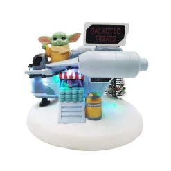 Disney's Grogu Galactic Treats Village by St. Nicholas Square®
