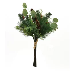 Cheap Home Decor Store 16 St. Nicholas Square® Artificial Greenery Bundle Table Decor