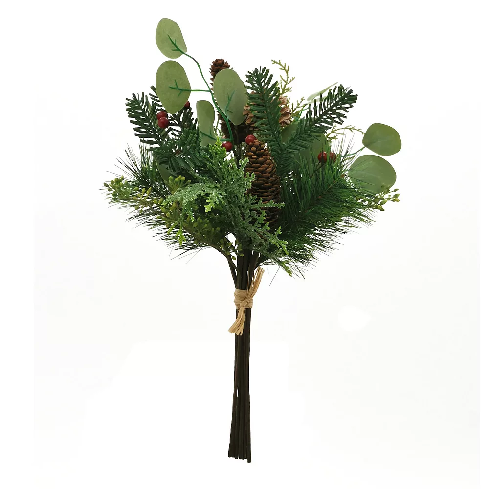 St. Nicholas Square® Artificial Greenery Bundle Table Decor 1 St. Nicholas Square® Artificial Greenery Bundle Table Decor