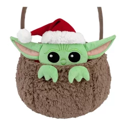 Disney's Star Wars Grogu Plush Basket by St. Nicholas Square® -Cheap Home Decor Store 5739469 ALT3
