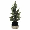St. Nicholas Square® Artificial Pine Tree Floor Decor