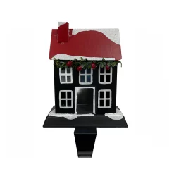 St. Nicholas Square® LED House Stocking Holder
