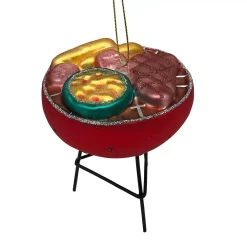 Cheap Home Decor Store 24 St. Nicholas Square® Grill Christmas Ornament