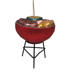 St. Nicholas Square® Grill Christmas Ornament -Cheap Home Decor Store 5754549 ALT2