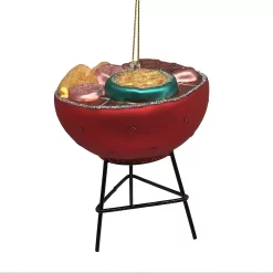 St. Nicholas Square® Grill Christmas Ornament -Cheap Home Decor Store 5754549 ALT3
