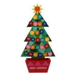 St. Nicholas Square® Merry Christmas Countdown Advent Calendar