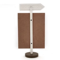 St. Nicholas Square® North Pole Photo Frame Repeat -Cheap Home Decor Store 5754606 ALT2