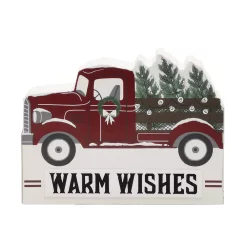 St. Nicholas Square® Warm Wishes Caption Box