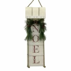 St. Nicholas Square® Sleigh Noel Wall Decor