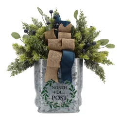 St. Nicholas Square® Metal Botanical Wall Decor