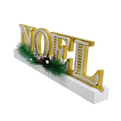 St. Nicholas Square® Neon Noel Table Decor -Cheap Home Decor Store 5756079 ALT2
