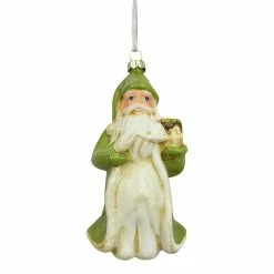 St. Nicholas Square® Santa Christmas Ornament