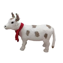 St. Nicholas Square® Oversized Standing Longhorn Decor